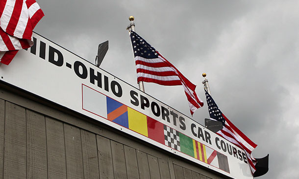 Mid-Ohio Sports Car Course