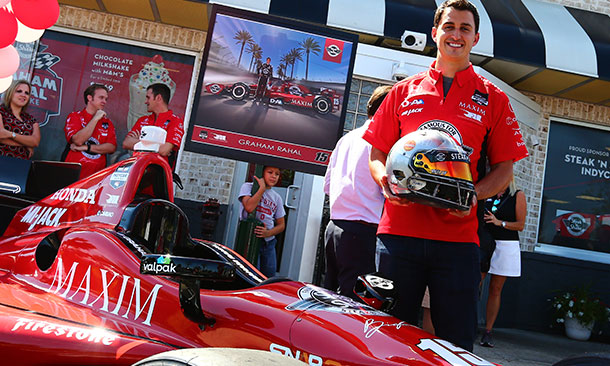 Graham Rahal