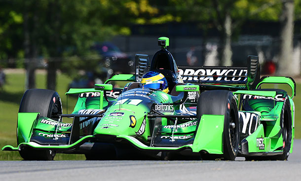Sebastien Bourdais