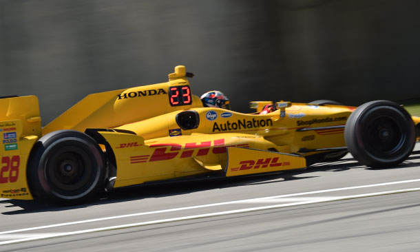 Ryan Hunter-Reay