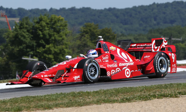 Scott Dixon