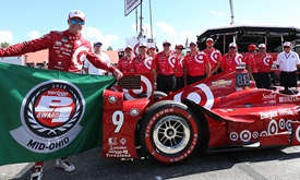 Thumbnail for Dixon shatters Mid-Ohio record in earning pole