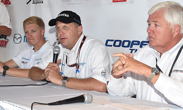 Mazda Scholarship Shootout Announcement