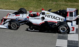 Thumbnail for Starting Lineup for the Honda Indy 200 at Mid-Ohio