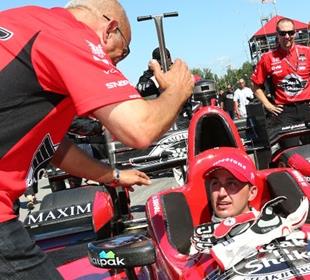 Mid-Ohio ties make win for Rahal extra special