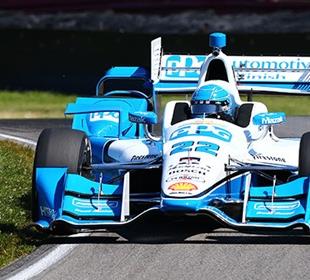 Official Results for the Honda Indy 200 at Mid-Ohio