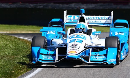 thumbnail for Official Results for the Honda Indy 200 at Mid-Ohio