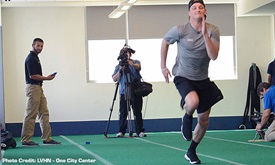 Thumbnail for Karam's deep roots sharpen IndyCar focus