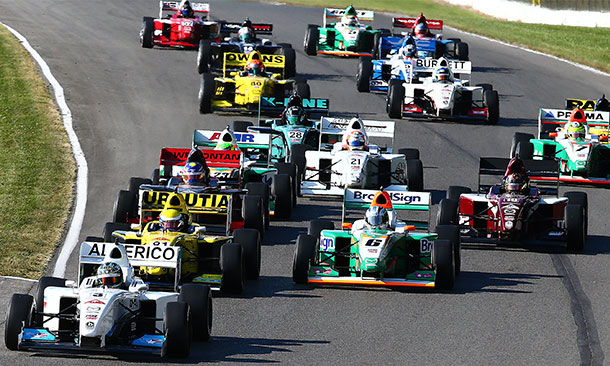 Pro Mazda Championship