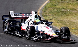 Thumbnail for Indy Lights, IndyCar drivers share seat time