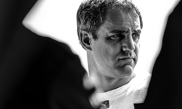 Juan Pablo Montoya