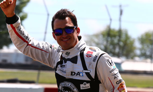 Graham Rahal