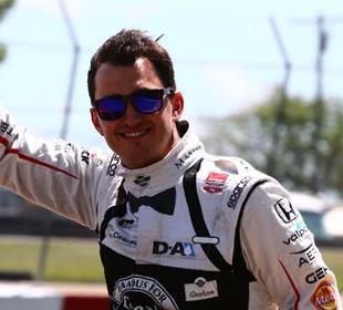 Notes: With momentum, Rahal now needs speed