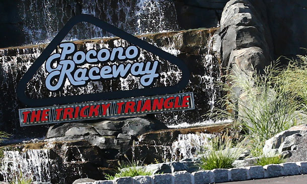 Pocono Raceway