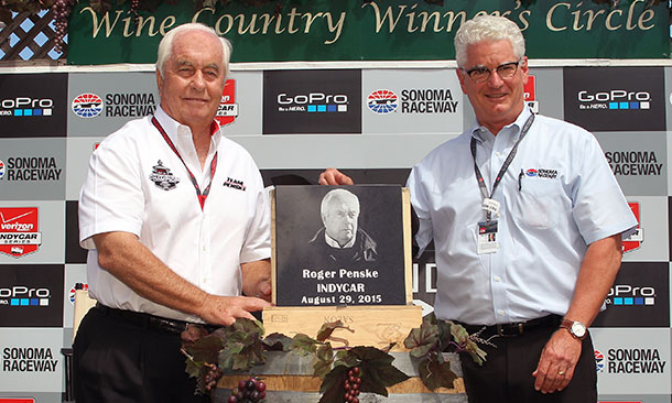 Roger Penske