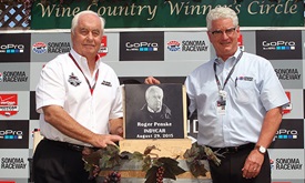 Thumbnail for Notes: Penske asks for Wilson's name on plaque