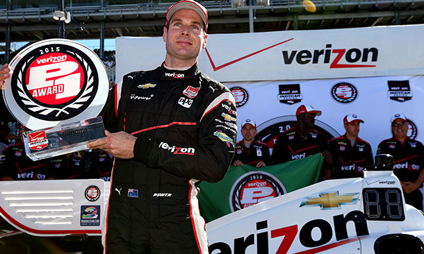 Power resets record; Four contenders in top 6