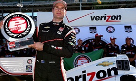 Thumbnail for Power resets record; Four contenders in top 6