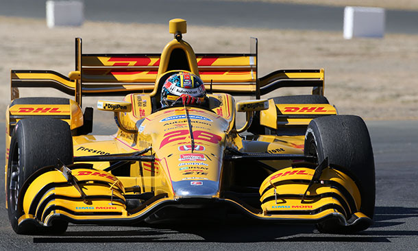 Ryan Hunter-Reay