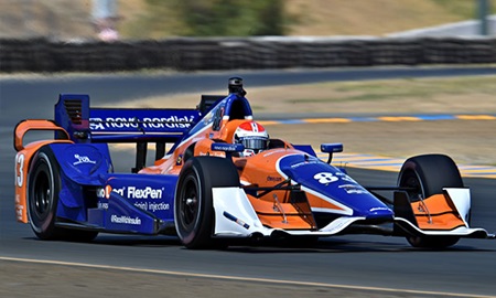 thumbnail for Official Results of the GoPro Grand Prix of Sonoma
