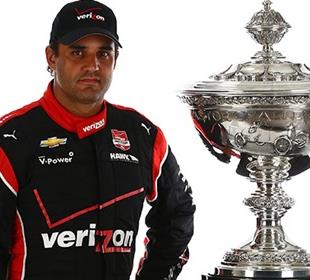 Montoya's consistentcy pays off in 2nd title