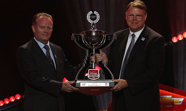 Will Phillips and Jim Campbell