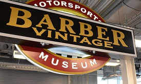 Thumbnail for Notes: Expansion planned for Barber museum