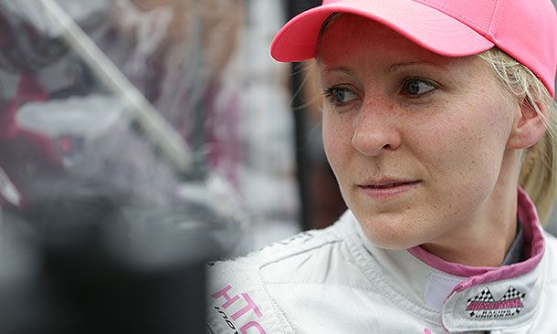 Pippa Mann