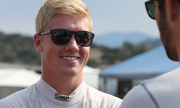 Spencer Pigot