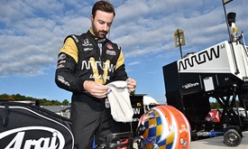Thumbnail for Hinchcliffe's return: 'I am never coming in. Ever'