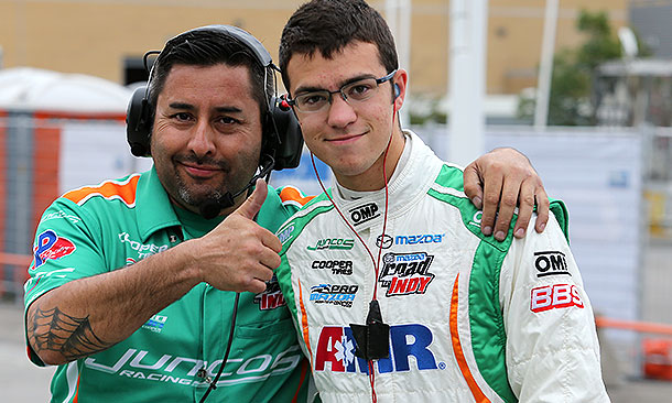 Will Owen - Juncos Racing