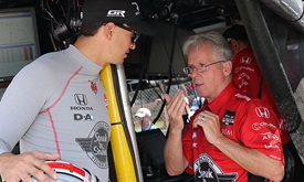 Thumbnail for Alongside Rahal: 'Right mix' for success 