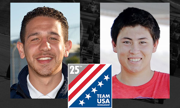 Michai Stephens and Dakota Dickerson