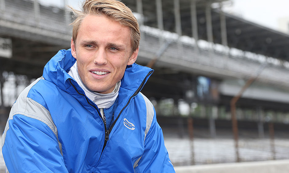 Max Chilton