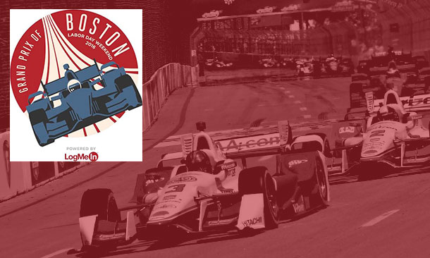 Grand Prix of Boston Powered by LogMeIn