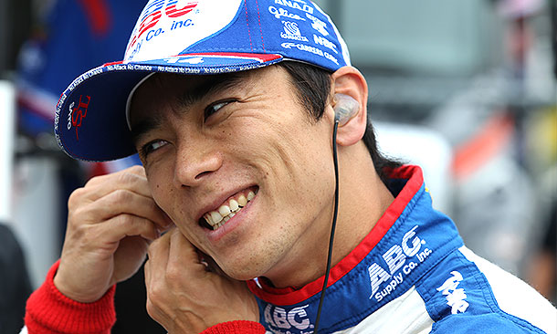 Takuma Sato