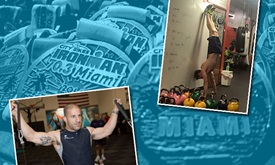 Thumbnail for Kanaan and Dixon: Iron men on and off track