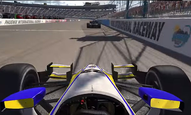 Simon Pagenaud - iRacing