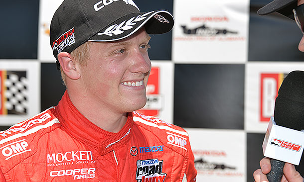 Spencer Pigot