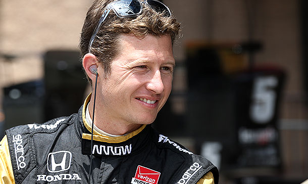 Ryan Briscoe
