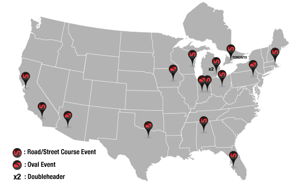 2016 Schedule Announcement