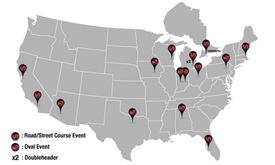 Thumbnail for New events, extended season highlight 2016