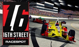Thumbnail for Watch iRacing Round 3 today at 8 p.m. ET