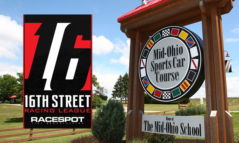 16th Street Racing League - Week 4