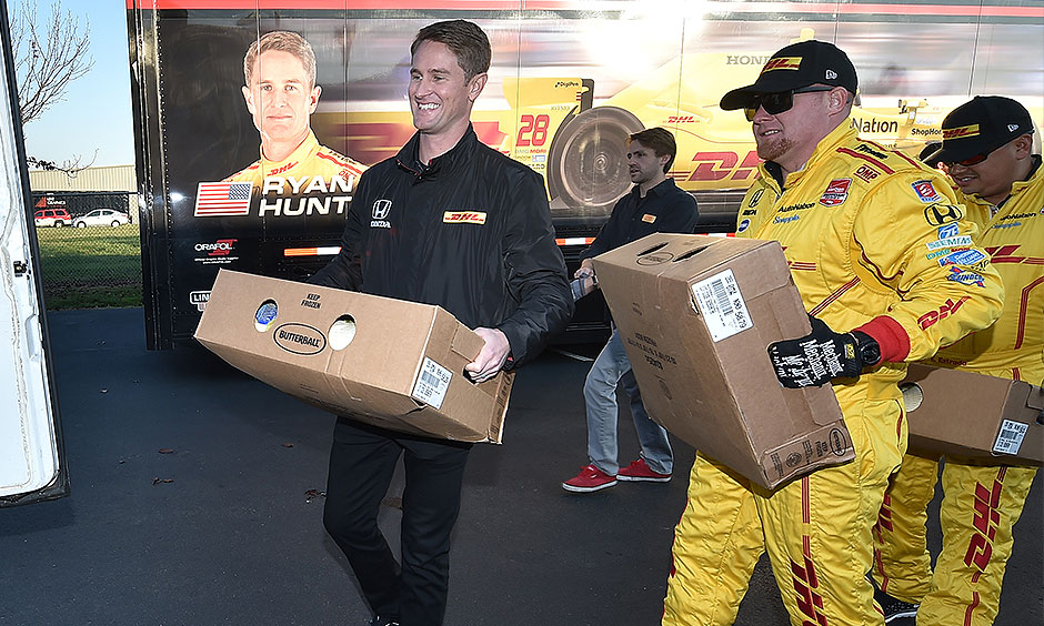 Ryan Hunter-Reay