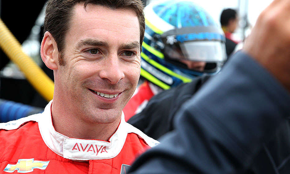 Simon Pagenaud