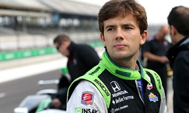 Thumbnail for Notes: Munoz returns to No. 26 Andretti Autosport Honda for 2016