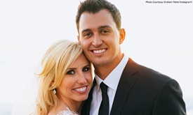 Thumbnail for Racing royalty: Rahal marries Force