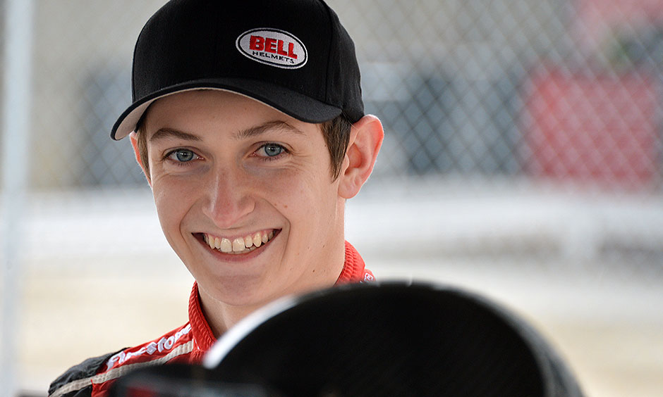 Zach Veach