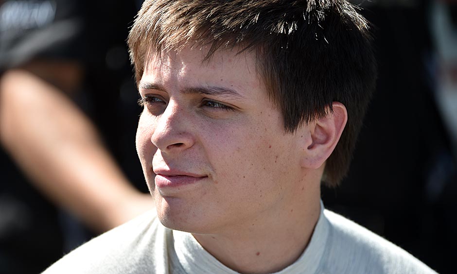 2015 Rookie of the Year Gabby Chaves is this week's Driver DJ.